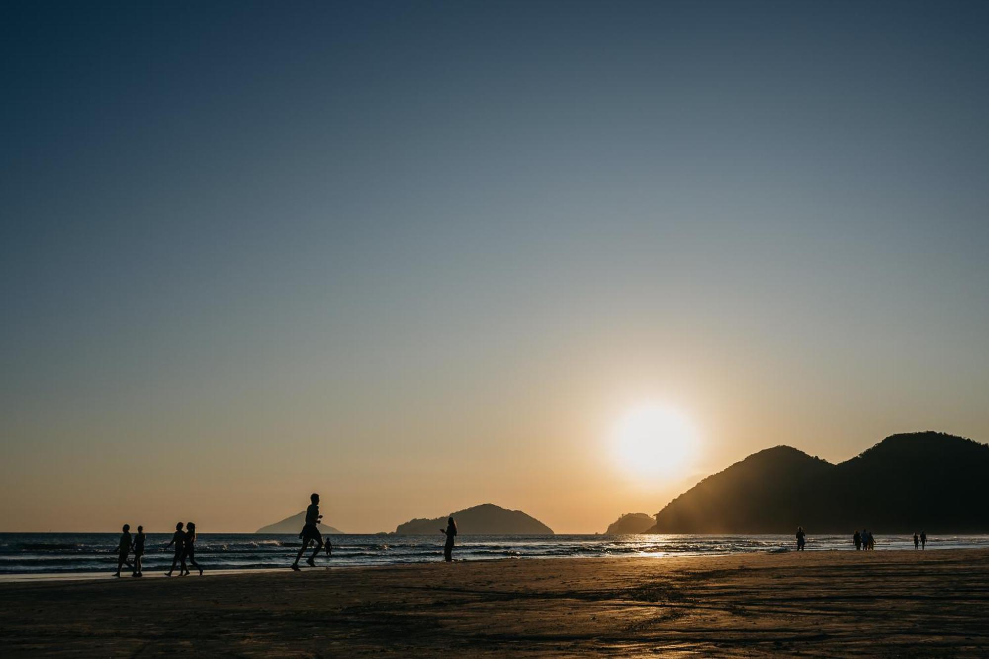 Pousada Azul Maria Baleia  Exteriér fotografie