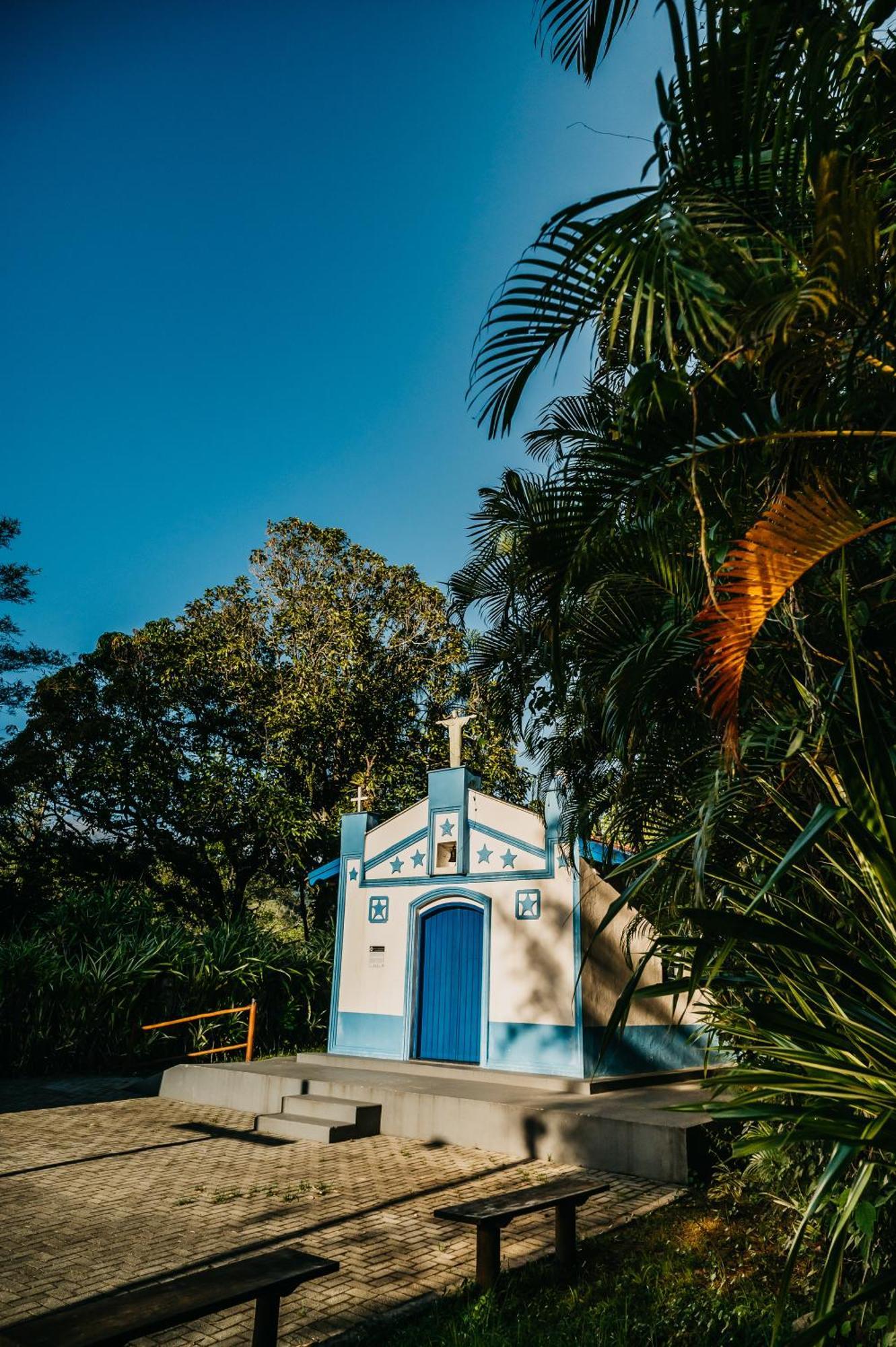 Pousada Azul Maria Baleia  Exteriér fotografie